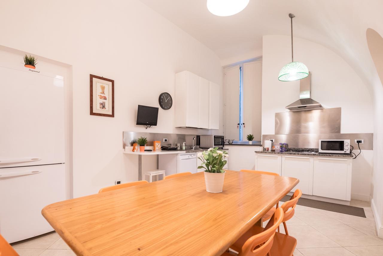 Casa Le Volte Apartment Наполи Екстериор снимка
