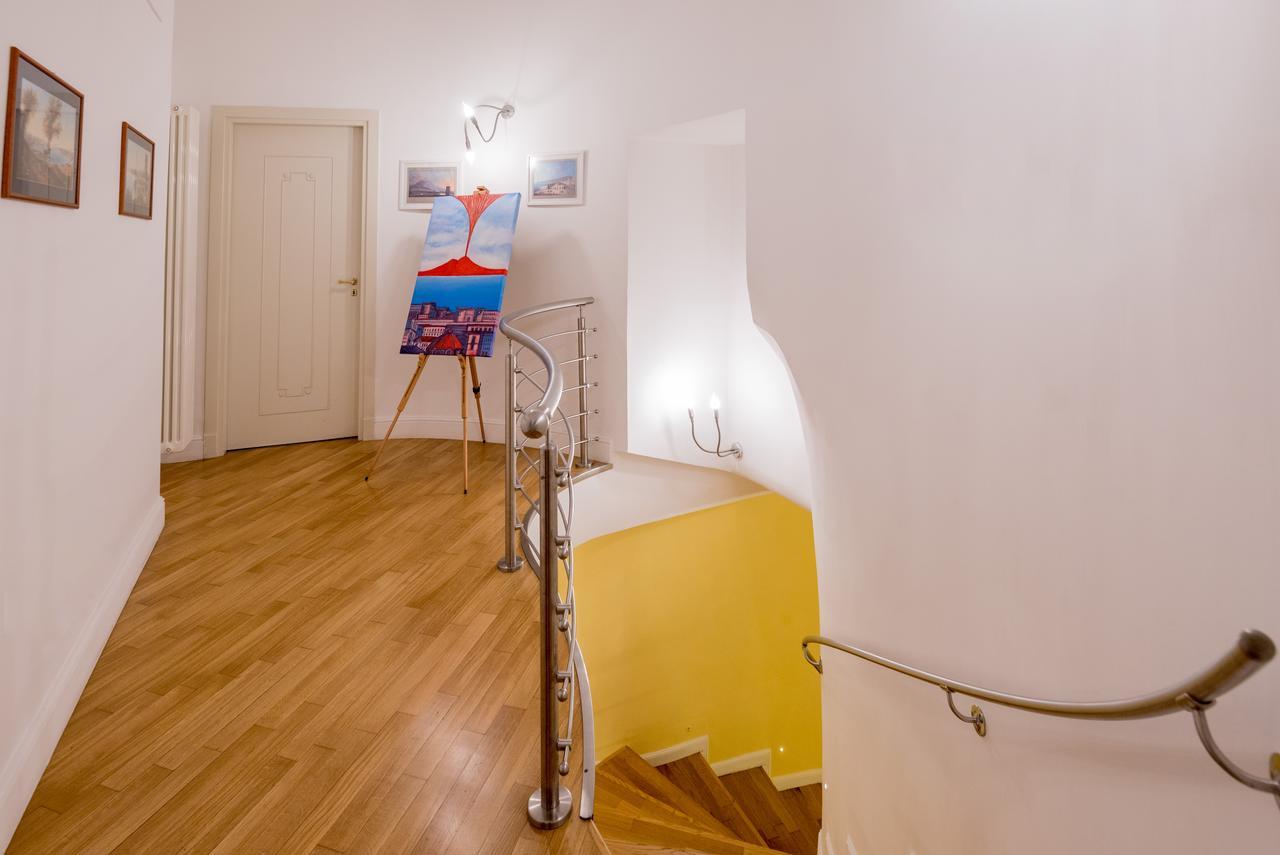 Casa Le Volte Apartment Наполи Екстериор снимка