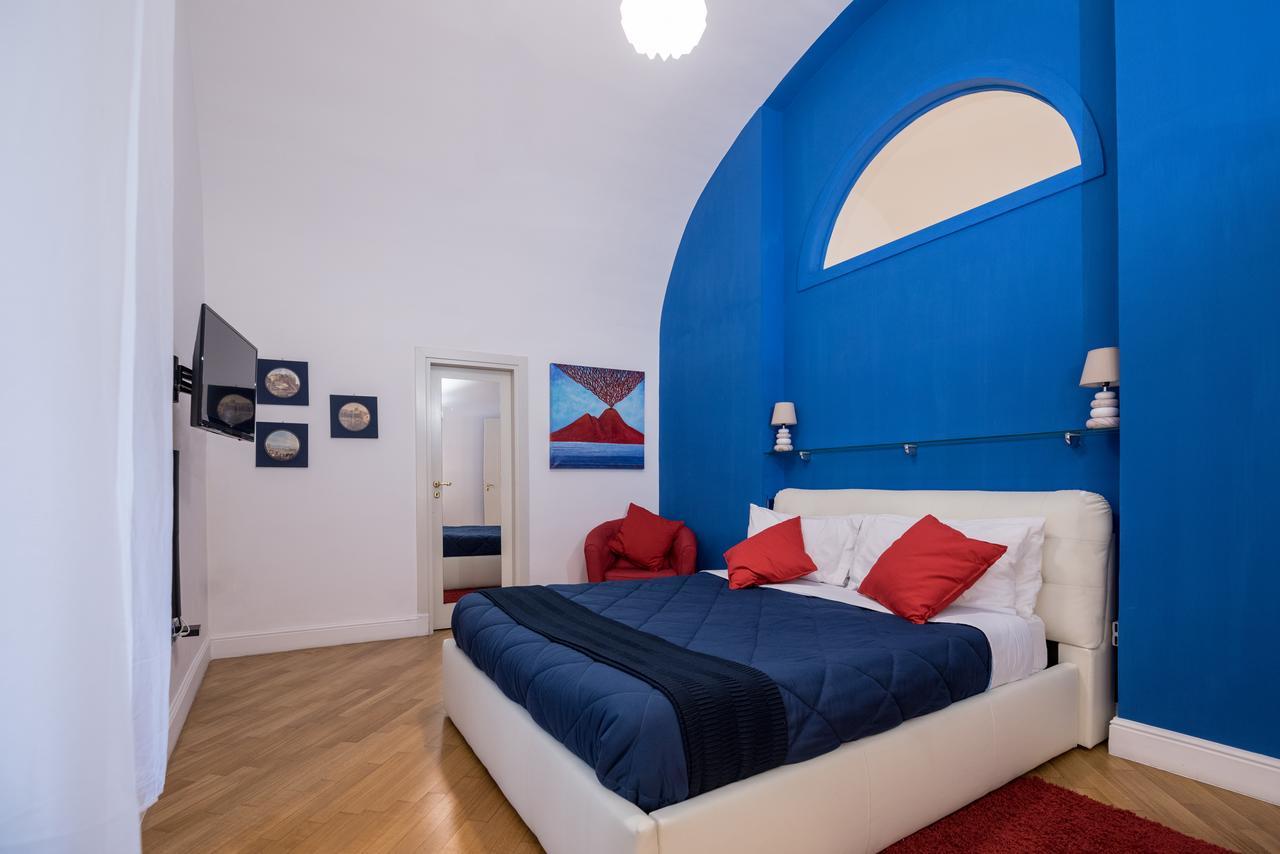 Casa Le Volte Apartment Наполи Екстериор снимка