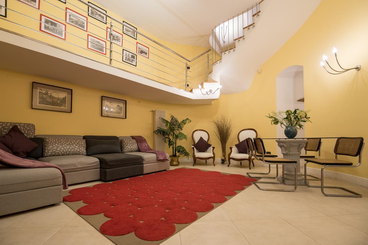 Casa Le Volte Apartment Наполи Екстериор снимка