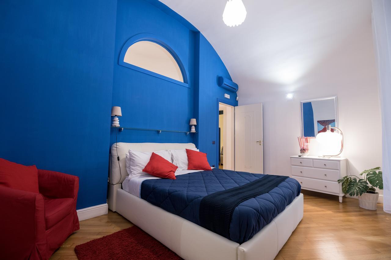 Casa Le Volte Apartment Наполи Екстериор снимка